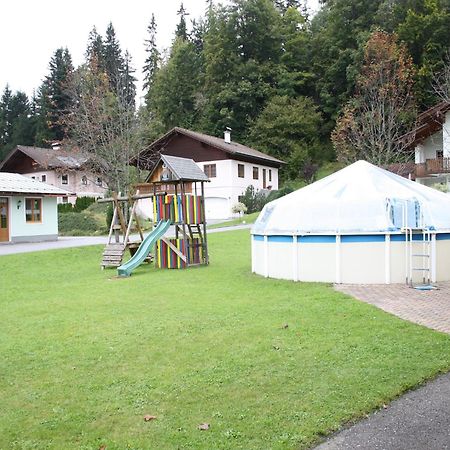 Scenic Apartment in Krispl Salzburg with Swimming Pool Exterior foto